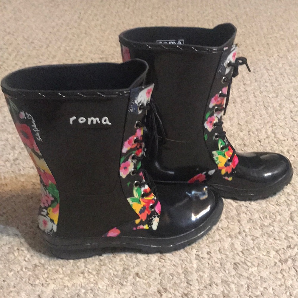ROMA rain boots